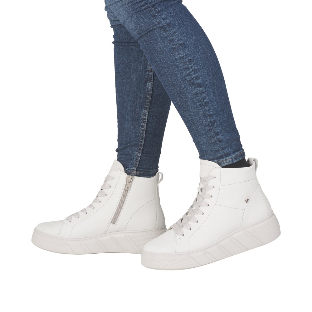 БОТИНКИ RIEKER АРТИКУЛ: W2661-80